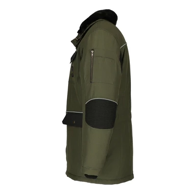 RefrigiWear 54 Gold Water Repellent Insulated Thermal Jacket 3 RefrigiWear 54 Gold Water Repellent Insulated Thermal Jacket - Image 3