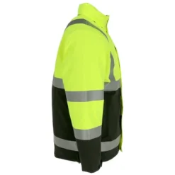 RefrigiWear Men's HiVis 3-in-1 Insulated Rainwear Systems Jacket - ANSI Class 2 11 RefrigiWear Men's HiVis 3-in-1 Insulated Rainwear Systems Jacket - ANSI Class 2 -Refrigiwear GUEST 5b270e15 18cd 4dd4 a2ec ef83a830364e