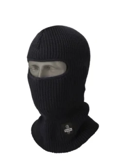 RefrigiWear Double Layer Acrylic Knit Open Hole Balaclava Face Mask -Refrigiwear GUEST 68743b4e 0899 4baf b8a9 ee72aec49f64