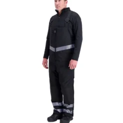 RefrigiWear Mens Insulated Softshell Enhanced Visibility Reflective Bib Overalls 9 RefrigiWear Mens Insulated Softshell Enhanced Visibility Reflective Bib Overalls -Refrigiwear GUEST 6bba2a2d d141 4c0d 80c9 8edeca4c9991