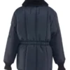 RefrigiWear Women's Insulated Iron-Tuff Polar Jacket With Soft Fleece Collar