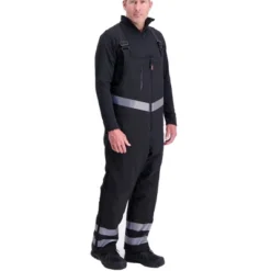 RefrigiWear Mens Insulated Softshell Enhanced Visibility Reflective Bib Overalls 11 RefrigiWear Mens Insulated Softshell Enhanced Visibility Reflective Bib Overalls -Refrigiwear GUEST 704b0345 1f77 44e7 96d1 439c9b84579f