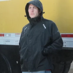 RefrigiWear Lightweight Rain Jacket - Waterproof Raincoat With Detachable Hood -Refrigiwear GUEST 77de8f73 cc7c 4972 8ee2 85636d2c9624