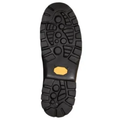 RefrigiWear Men's Ice Logger Warm Insulated Waterproof Tan Leather Work Boots