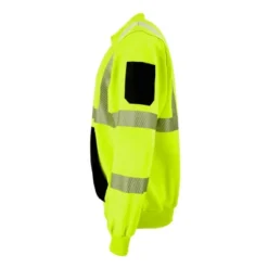 RefrigiWear High Visibility Hi Vis ANSI Type R, Class 3 Breathable Safety Crewneck Sweatshirt 12 RefrigiWear High Visibility Hi Vis ANSI Type R, Class 3 Breathable Safety Crewneck Sweatshirt -Refrigiwear GUEST 7efa382d 92e3 4c7c 86c3 bc4d801e0299
