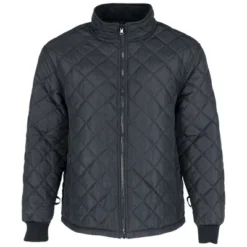 RefrigiWear Men's 3-in-1 Waterproof Insulated Rain Jacket System Raincoat With Detachable Hood -Refrigiwear GUEST 7f8029c8 a720 4a7c a701 119b3e6cc02d