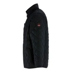 RefrigiWear Men's Insulated Diamond Quilted Jacket With Fleece Lined Collar 8 RefrigiWear Men's Insulated Diamond Quilted Jacket With Fleece Lined Collar -Refrigiwear GUEST 84a8671c 154e 4830 b89e ca19c0c5f730