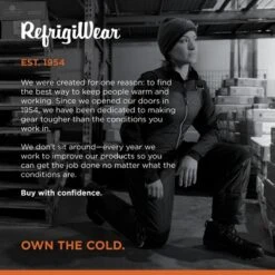 RefrigiWear Women's Diamond Quilted Insulated Bib Overalls With Performance-Flex -Refrigiwear GUEST 8d577eff 4d1f 47f6 8c92 f8d5ab8b080c