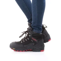 RefrigiWear Women's Black Widow Warm Insulated Waterproof Leather Work Boots -Refrigiwear GUEST 8d8fa759 664f 4316 8b9c b1cdd3585e4e