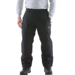 RefrigiWear Men's Warm Water-Resistant Softshell Pants With Micro-Fleece Lining -Refrigiwear GUEST 98c0bc86 117f 4249 b5df 8b3d54ce3694