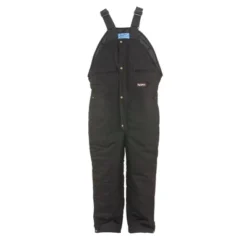 RefrigiWear Men's ComfortGuard Insulated High Bib Overalls Water-Resistant Denim -Refrigiwear GUEST 9a2d3df9 d6df 4970 98a1 1ad7a15e9445