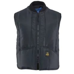RefrigiWear Men's Iron-Tuff Water-Resistant Insulated Vest -50F Cold Protection -Refrigiwear GUEST 9bfa130a b033 4cdd 8f96 d321b6b78cf6