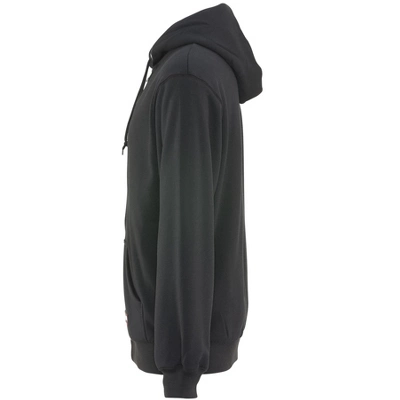 RefrigiWear Thermal Knit Lined Hoodie, Hooded Zip-Up Fleece Sweatshirt 2 RefrigiWear Thermal Knit Lined Hoodie, Hooded Zip-Up Fleece Sweatshirt - Image 2