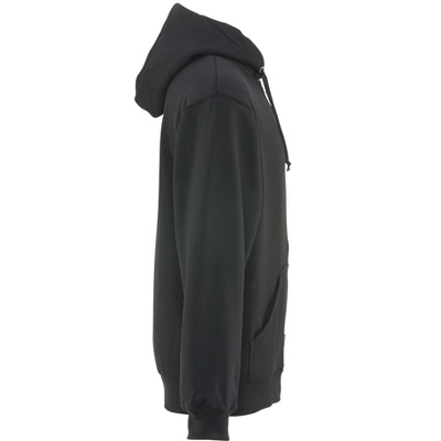 RefrigiWear Thermal Knit Lined Hoodie, Hooded Zip-Up Fleece Sweatshirt 3 RefrigiWear Thermal Knit Lined Hoodie, Hooded Zip-Up Fleece Sweatshirt - Image 3