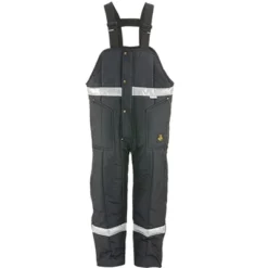 RefrigiWear Men's Iron-Tuff Enhanced Visibility Insulated High Bib Overalls With Reflective Tape 11 RefrigiWear Men's Iron-Tuff Enhanced Visibility Insulated High Bib Overalls With Reflective Tape -Refrigiwear GUEST 9f6b5f0a 9e93 4160 a391 57de2337688f