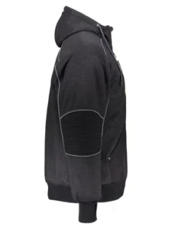 RefrigiWear Men's Extreme Hybrid Pullover Sweatshirt Reflective Insulated Hoodie -Refrigiwear GUEST ab198aaa a89f 42f2 9b79 3fc7091be908