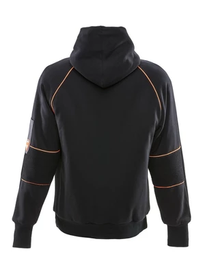 RefrigiWear Men's PolarForce Sweatshirt Insulated Hoodie With Performance-Flex 1 RefrigiWear Men's PolarForce Sweatshirt Insulated Hoodie With Performance-Flex