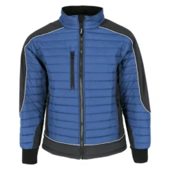 RefrigiWear Men's Frostline Insulated Jacket With Performance-Flex 11 RefrigiWear Men's Frostline Insulated Jacket With Performance-Flex -Refrigiwear GUEST b5595e33 1e78 432e 9f6e 1d4e4ec0433f