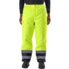 RefrigiWear Hi Vis Insulated Waterproof Comfort Stretch Work Pants
