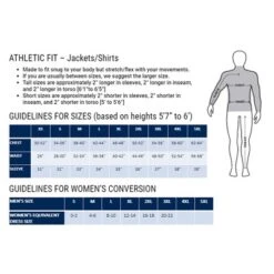 RefrigiWear Men's Flex-Wear Top Base Layer Shirt Zip Mock Neck -Refrigiwear GUEST beb05815 691c 4641 983d 1fa5fbe17269