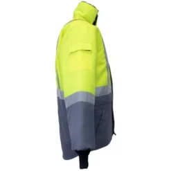 RefrigiWear High Visibility Freezer Edge Insulated Jacket With Reflective Tape -Refrigiwear GUEST c7cd0364 20bf 4bbd 9590 f32c5e1c283e