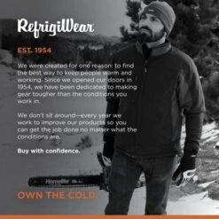 RefrigiWear Men's Windproof Water-Resistant Insulated Softshell Jacket 11 RefrigiWear Men's Windproof Water-Resistant Insulated Softshell Jacket -Refrigiwear GUEST ce362f53 a5c1 45c8 944e 647f286d59bc