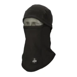 RefrigiWear 3-in1 Convertible Fleece Black Balaclava Face Mask -Refrigiwear GUEST cf13ce03 c933 4dcf b0f6 abcbcbd30d69