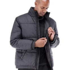 RefrigiWear Men’s Glacier Max Puffer Jacket