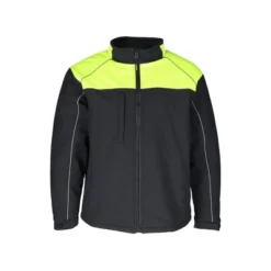 RefrigiWear Two-Tone HiVis Insulated Jacket