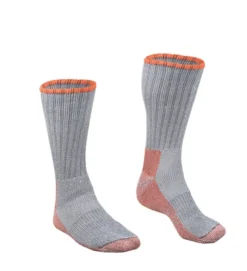 RefrigiWear Warm Merino Wool Moisture Wicking 10-Inch Leather Boot Sock -Refrigiwear GUEST d28a598f df7e 4e66 8701 13ec07eb2f03