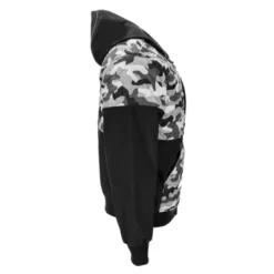 RefrigiWear Men’s Camo Diamond-Quilted Insulated Softshell Hooded Jacket -Refrigiwear GUEST d8d8be4a fe20 4391 8fd2 90343585dfa9