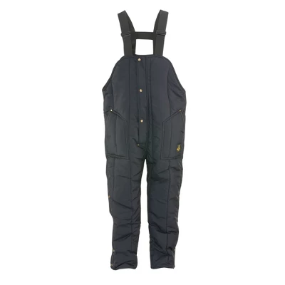 RefrigiWear Men's Iron-Tuff Insulated High Bib Overalls -50F Cold Protection 5 RefrigiWear Men's Iron-Tuff Insulated High Bib Overalls -50F Cold Protection - Image 5