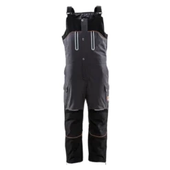 RefrigiWear Men's PolarForce Warm Insulated Bib Overalls With Performance Flex -Refrigiwear GUEST e29563c0 bd1c 4a40 9fe0 8c2860aa9c18