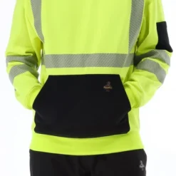RefrigiWear High Visibility Hi Vis ANSI Type R, Class 3 Breathable Safety Crewneck Sweatshirt 11 RefrigiWear High Visibility Hi Vis ANSI Type R, Class 3 Breathable Safety Crewneck Sweatshirt -Refrigiwear GUEST e2f61e8c 098b 4421 992b 965e13e562b2