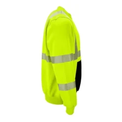 RefrigiWear High Visibility Hi Vis ANSI Type R, Class 3 Breathable Safety Crewneck Sweatshirt 13 RefrigiWear High Visibility Hi Vis ANSI Type R, Class 3 Breathable Safety Crewneck Sweatshirt -Refrigiwear GUEST ed2365e7 38d0 47a3 8241 6ef742cc00c1