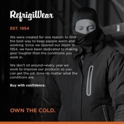 RefrigiWear 4-in-1 Stretch Knit Convertible Balaclava Face Mask, One Size -Refrigiwear GUEST ef40b2a5 daf5 4a6f 8db6 63361c6890f4