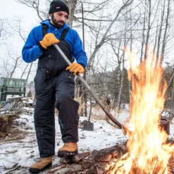 RefrigiWear Men's Iron-Tuff Insulated High Bib Overalls -50F Cold Protection 8 RefrigiWear Men's Iron-Tuff Insulated High Bib Overalls -50F Cold Protection -Refrigiwear GUEST f708103d 571a 4003 96e6 b5eba487bd77