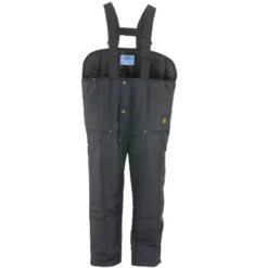 RefrigiWear Men's Iron-Tuff Insulated Low Bib Overalls -50F Cold Protection -Refrigiwear GUEST fa00c684 3e62 4494 a38e cf0da00dc347