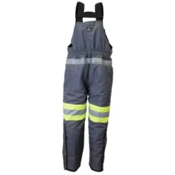 RefrigiWear Men's Freezer Edge Warm Insulated Bib Overalls With Reflective Tape -Refrigiwear GUEST fa7c52f0 a404 4228 9c27 36955bd43cc6