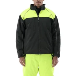 RefrigiWear Two-Tone HiVis Insulated Jacket -Refrigiwear GUEST fd0b0cee 1f0b 4eee 8fe3 87d937d2fdd5