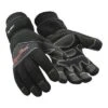 Refrigiwear Mechanics Gloves: 2XL ( 11 ), -20°F Min Temp, Synthetic Leather With PVC Grip, 1 PR